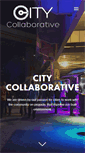 Mobile Screenshot of citycollaborative.org
